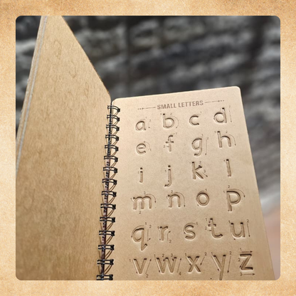 GROOVED LEARNING KIT (Re-usable)