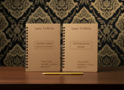 GROOVED LEARNING KIT (Re-usable)