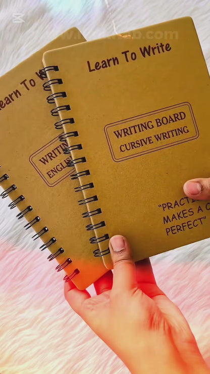 GROOVED LEARNING KIT (Re-usable)